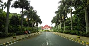 cubbon park in Bangalore