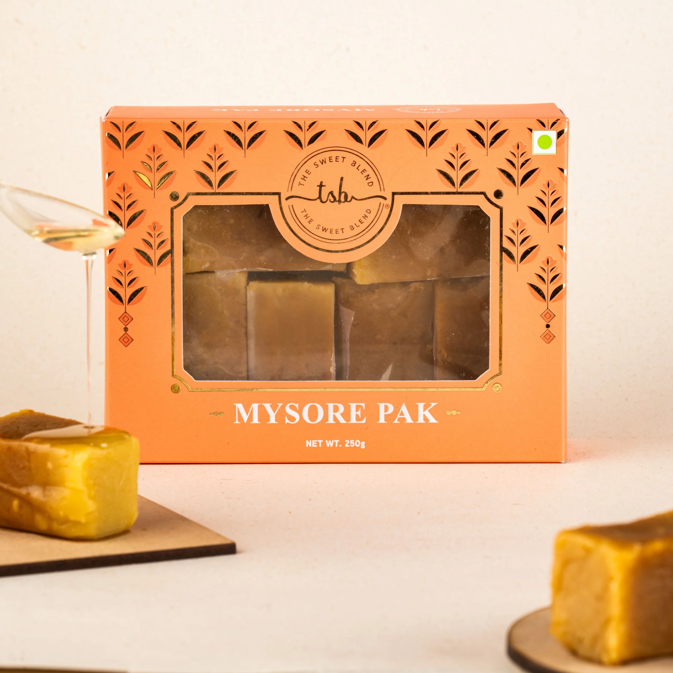 Bangalore Sweet Mysoor Pak