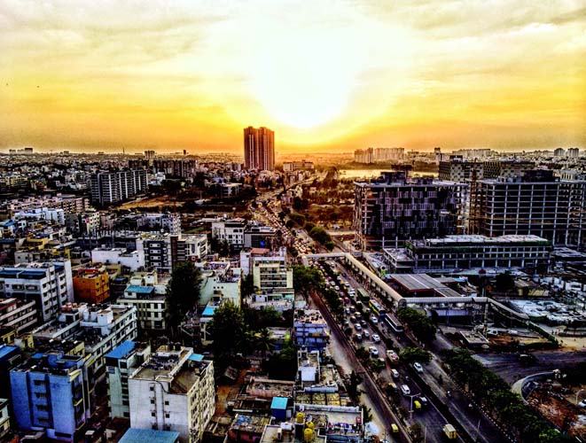 Tech Bangalore
