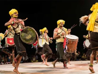 Folk Arts-Karnataka