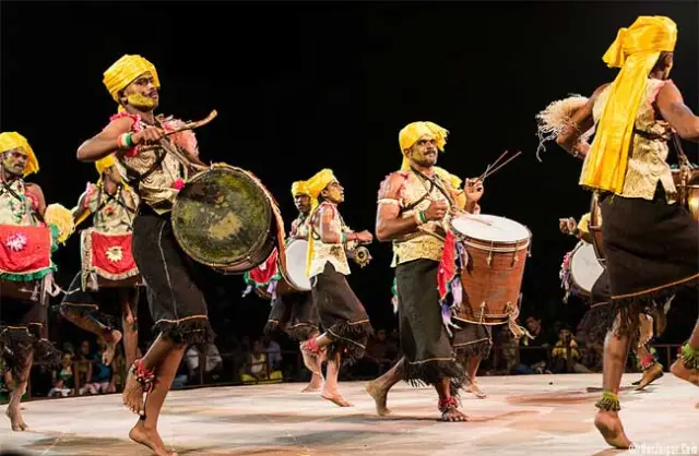 Folk Arts-Karnataka