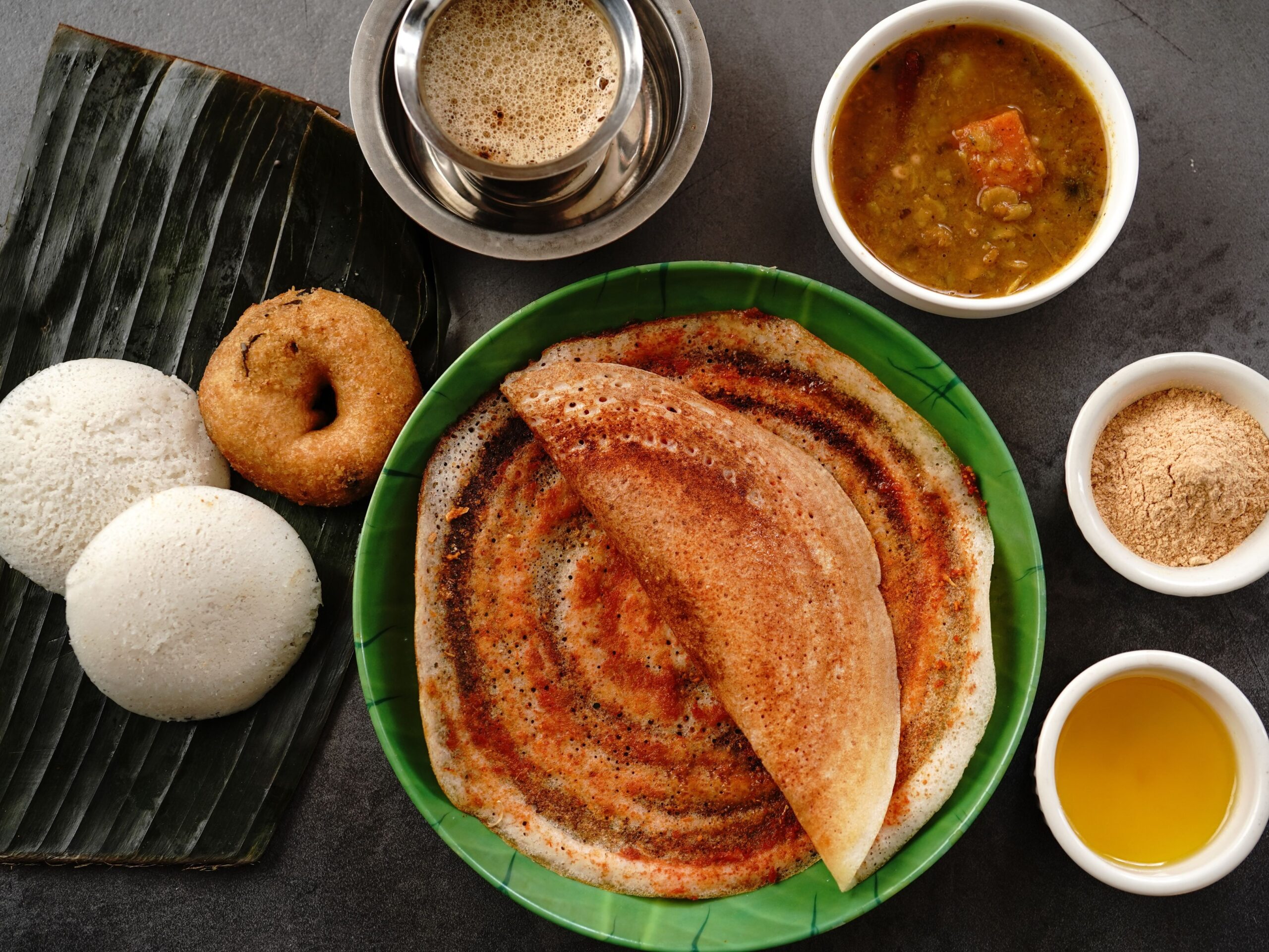Famous Food in Bangalore