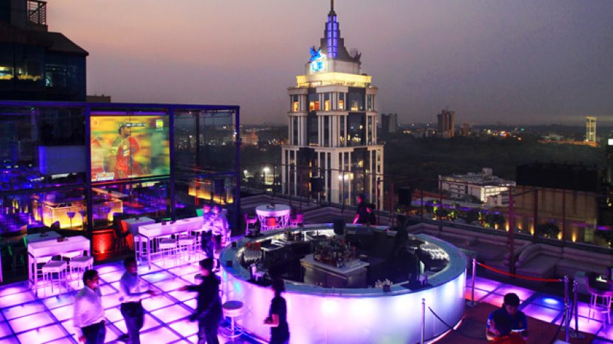 UB City-Bangalore